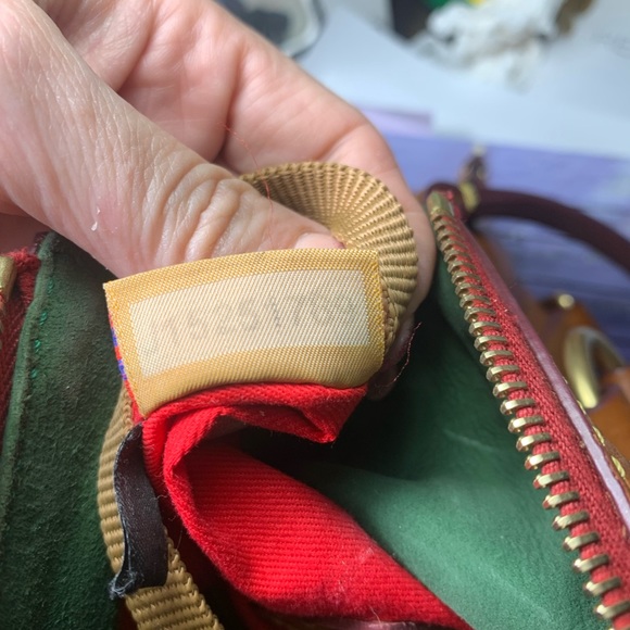COPY - Dooney and Bourke Florentine Satchel - Picture 6 of 13